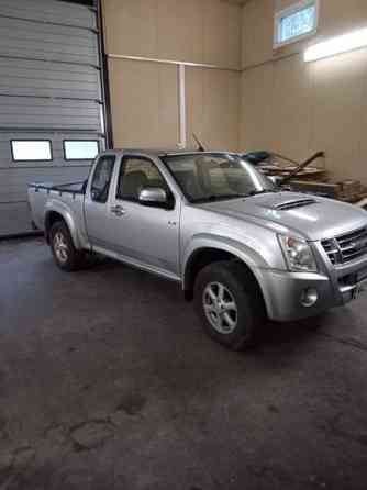 Isuzu D-Max Lieto