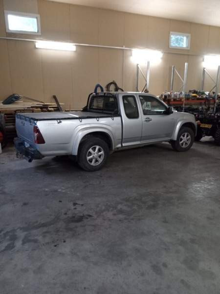 Isuzu D-Max Lieto - valokuva 2