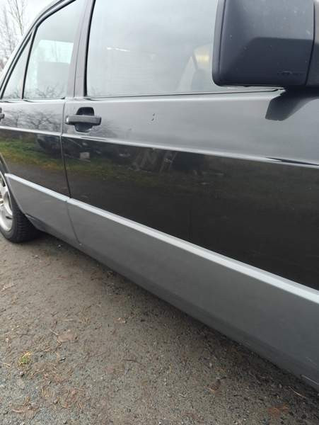 Mercedes-Benz 190 Kalajoki - изображение 7