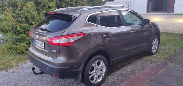Nissan Qashqai Sarov - valokuva 3