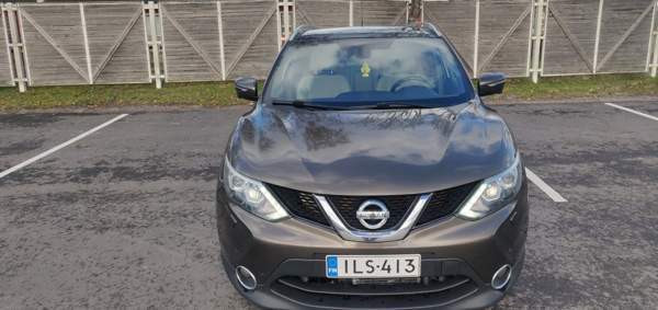 Nissan Qashqai Sarov - valokuva 6