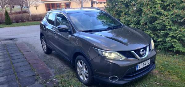 Nissan Qashqai Sarov - valokuva 2