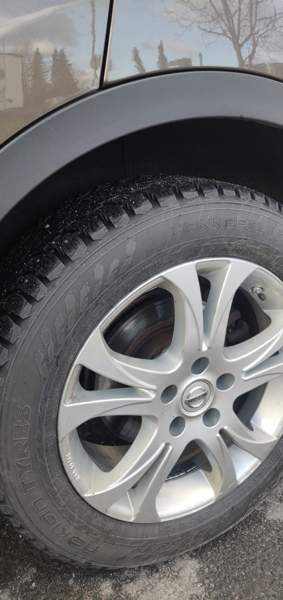 Nissan Qashqai Sarov - valokuva 5