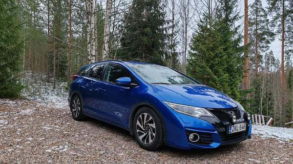 Honda Civic Riihimaeki - photo 3