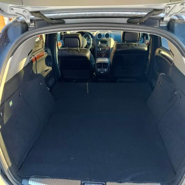 Mercedes-Benz ML Korsholm - valokuva 4