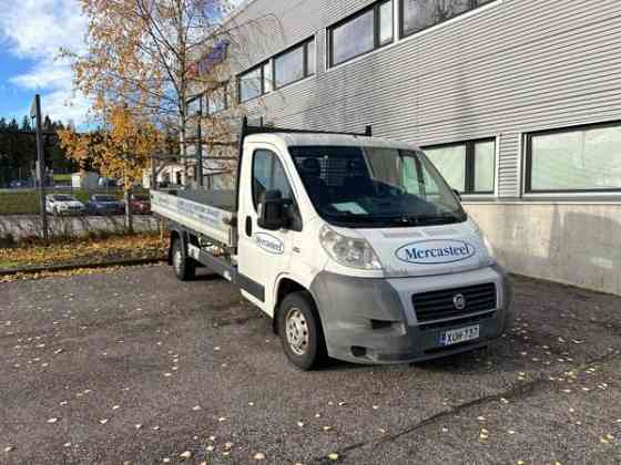 Fiat Ducato Нурмиярви