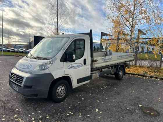 Fiat Ducato Нурмиярви