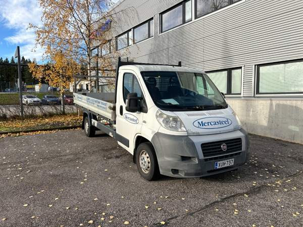 Fiat Ducato Nurmijaervi – foto 1
