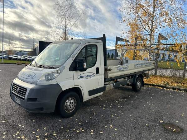 Fiat Ducato Nurmijaervi – foto 2