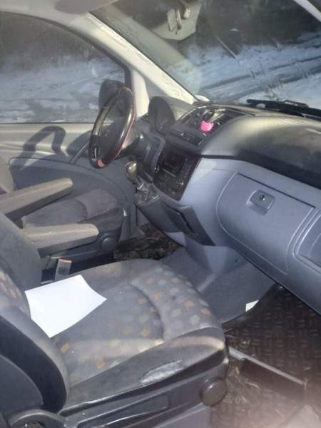 Mercedes-Benz Vito Maentsaelae – foto 7