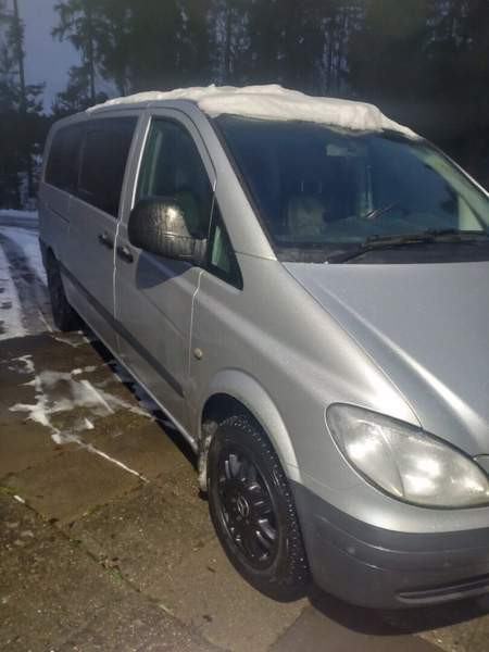 Mercedes-Benz Vito Maentsaelae – foto 3