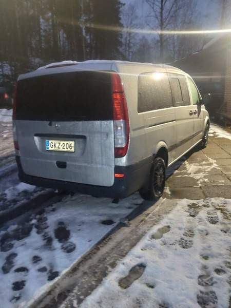Mercedes-Benz Vito Maentsaelae – foto 4