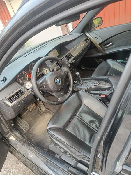 BMW 530 Nivala - изображение 4