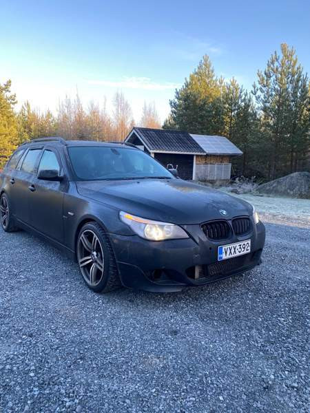 BMW 530 Nivala - изображение 8