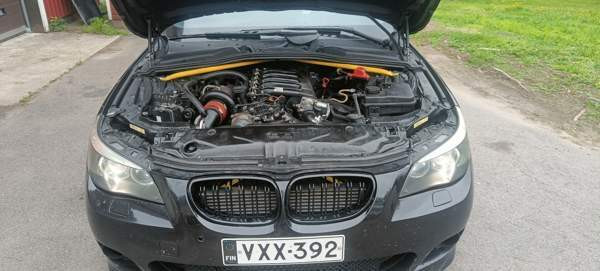 BMW 530 Nivala - изображение 3