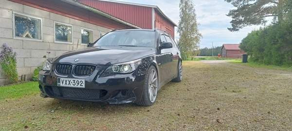 BMW 530 Nivala - изображение 1