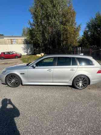 BMW 535 Turtkul