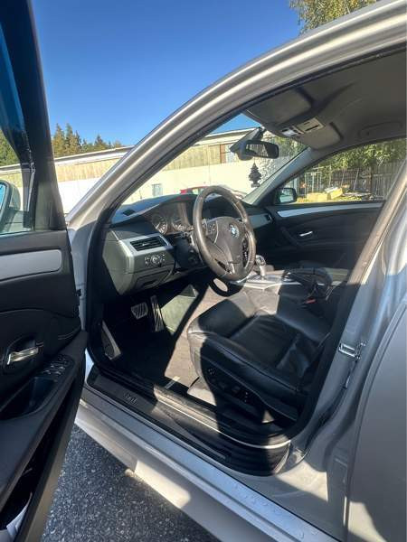 BMW 535 Turtkul - photo 7