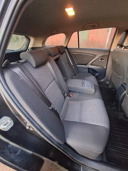 Toyota Avensis Russia - photo 6