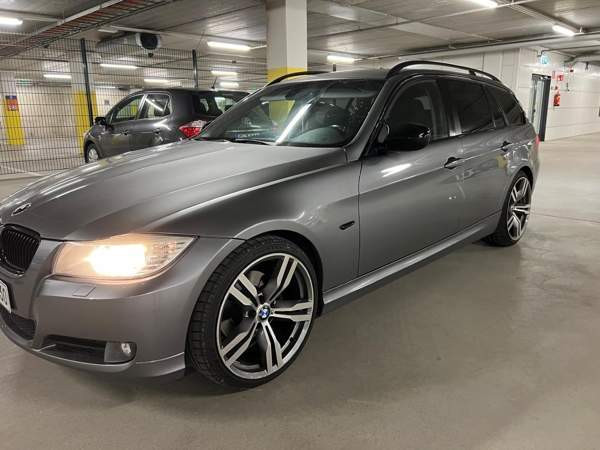 BMW 325 Kajaani - valokuva 3