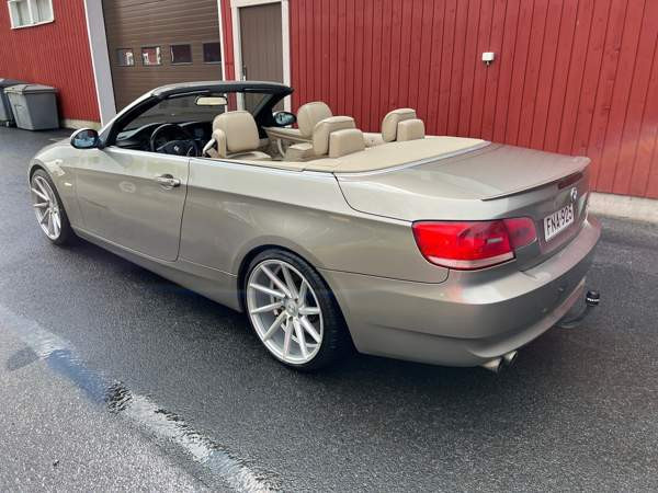 BMW 330 Punkalaidun - photo 4