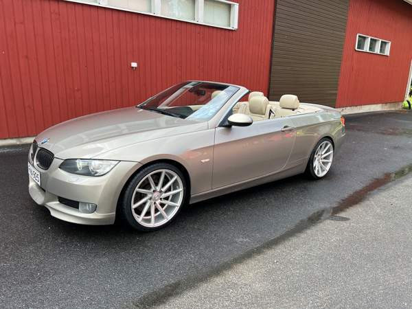 BMW 330 Punkalaidun - photo 1