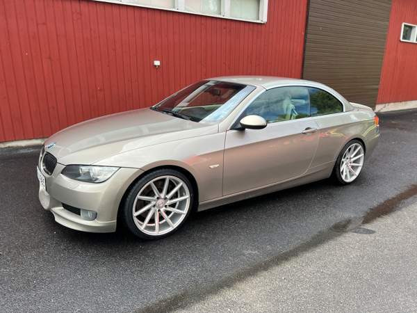 BMW 330 Punkalaidun - photo 2