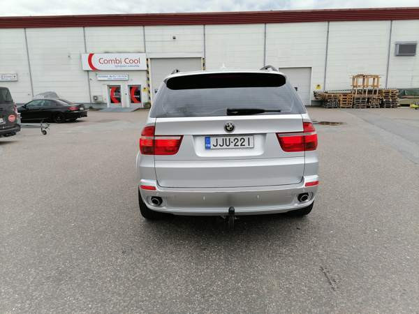 BMW X5 Turtkul - photo 4