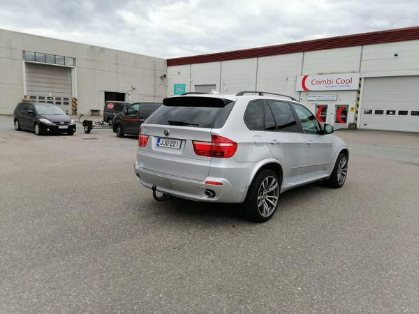 BMW X5 Turtkul - photo 5