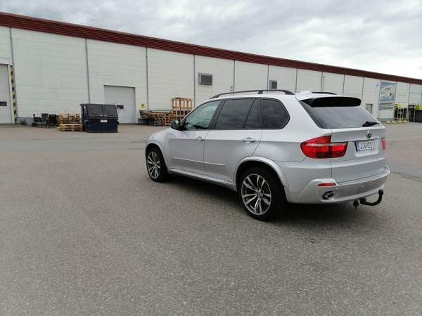 BMW X5 Turtkul - photo 6