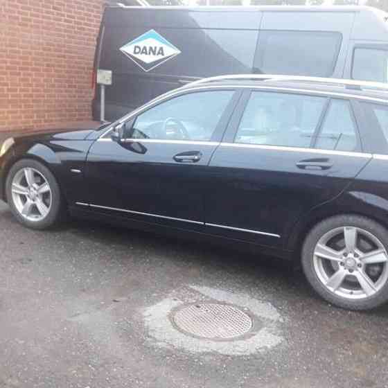 Mercedes-Benz C Kuopio