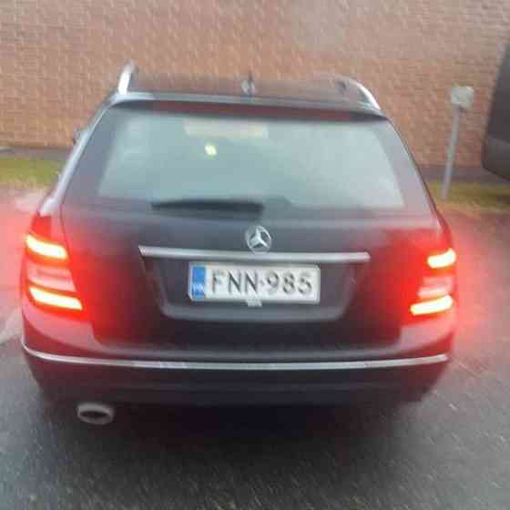 Mercedes-Benz C Kuopio