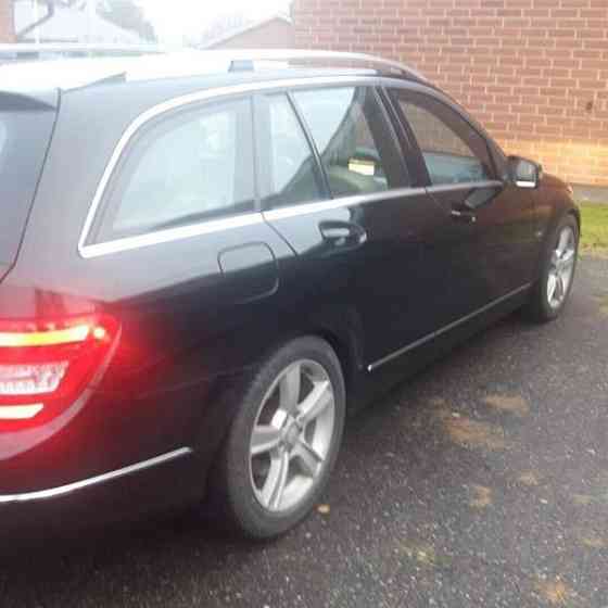 Mercedes-Benz C Kuopio