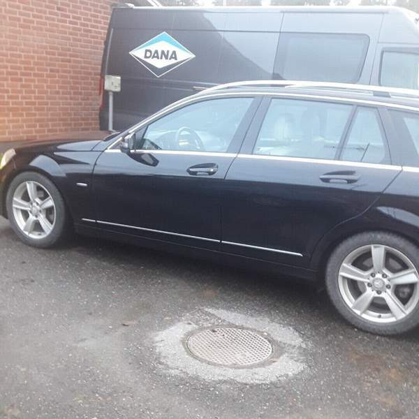Mercedes-Benz C Kuopio - valokuva 3
