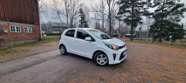 Kia Picanto Helsinki - valokuva 1