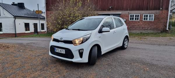 Kia Picanto Helsinki - valokuva 3