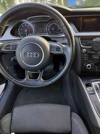 Audi A4 Oulu