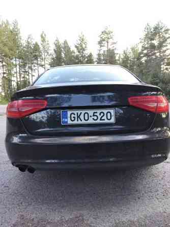 Audi A4 Oulu