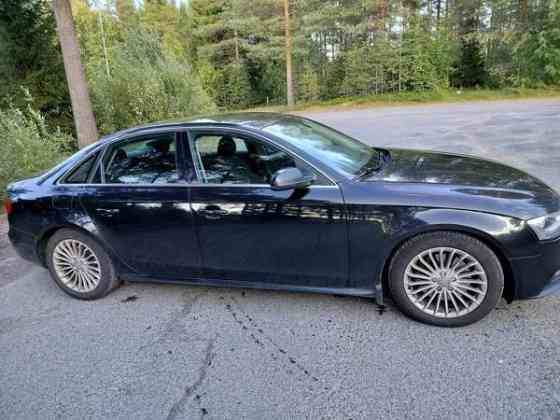 Audi A4 Oulu