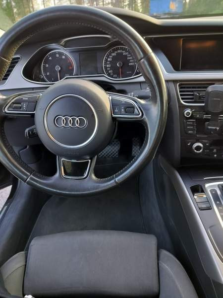 Audi A4 Oulu – foto 5