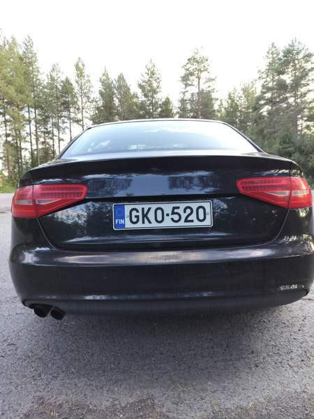 Audi A4 Oulu – foto 4