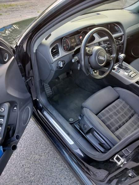 Audi A4 Oulu – foto 6
