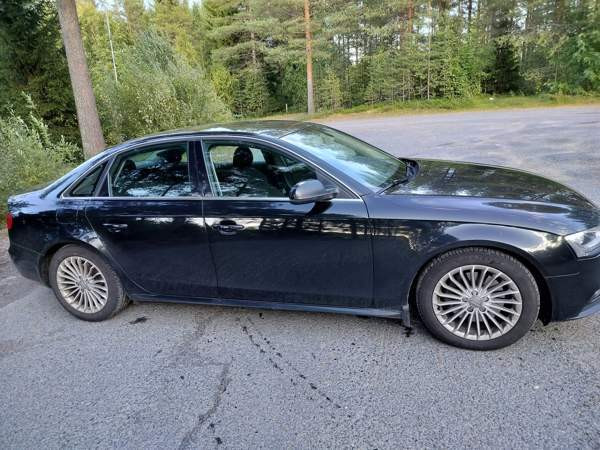 Audi A4 Oulu – foto 2