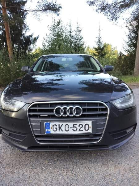 Audi A4 Oulu – foto 1