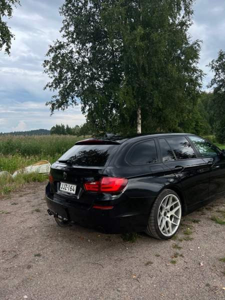 BMW 520 Glebychevo - valokuva 6