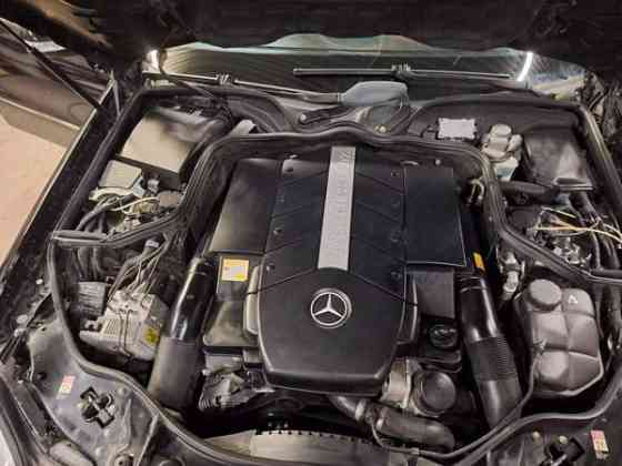 Mercedes-Benz 500 Nurmijärvi