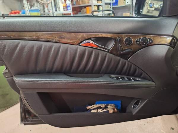 Mercedes-Benz 500 Нурмиярви - изображение 7