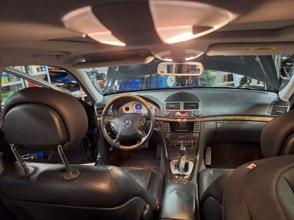 Mercedes-Benz 500 Нурмиярви - изображение 2