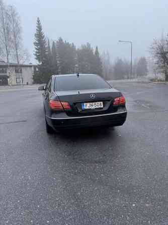 Mercedes-Benz E Seinaejoki