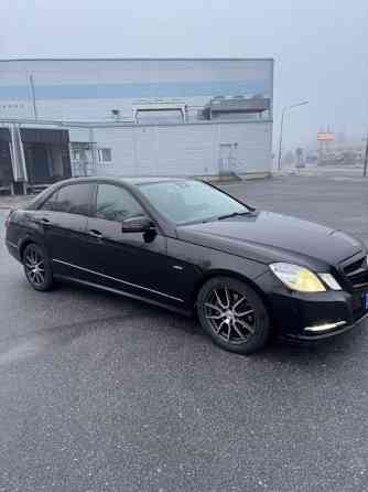 Mercedes-Benz E Seinaejoki